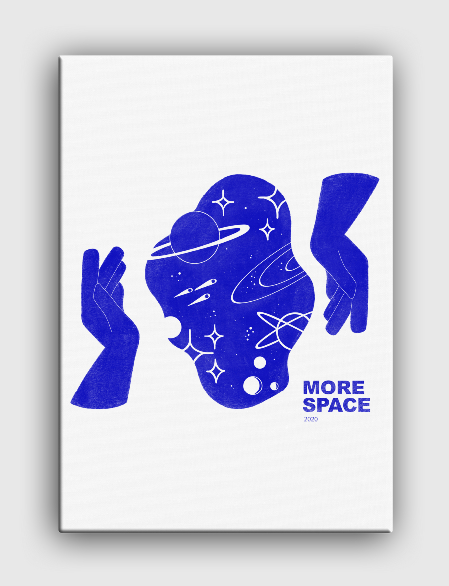 More Space