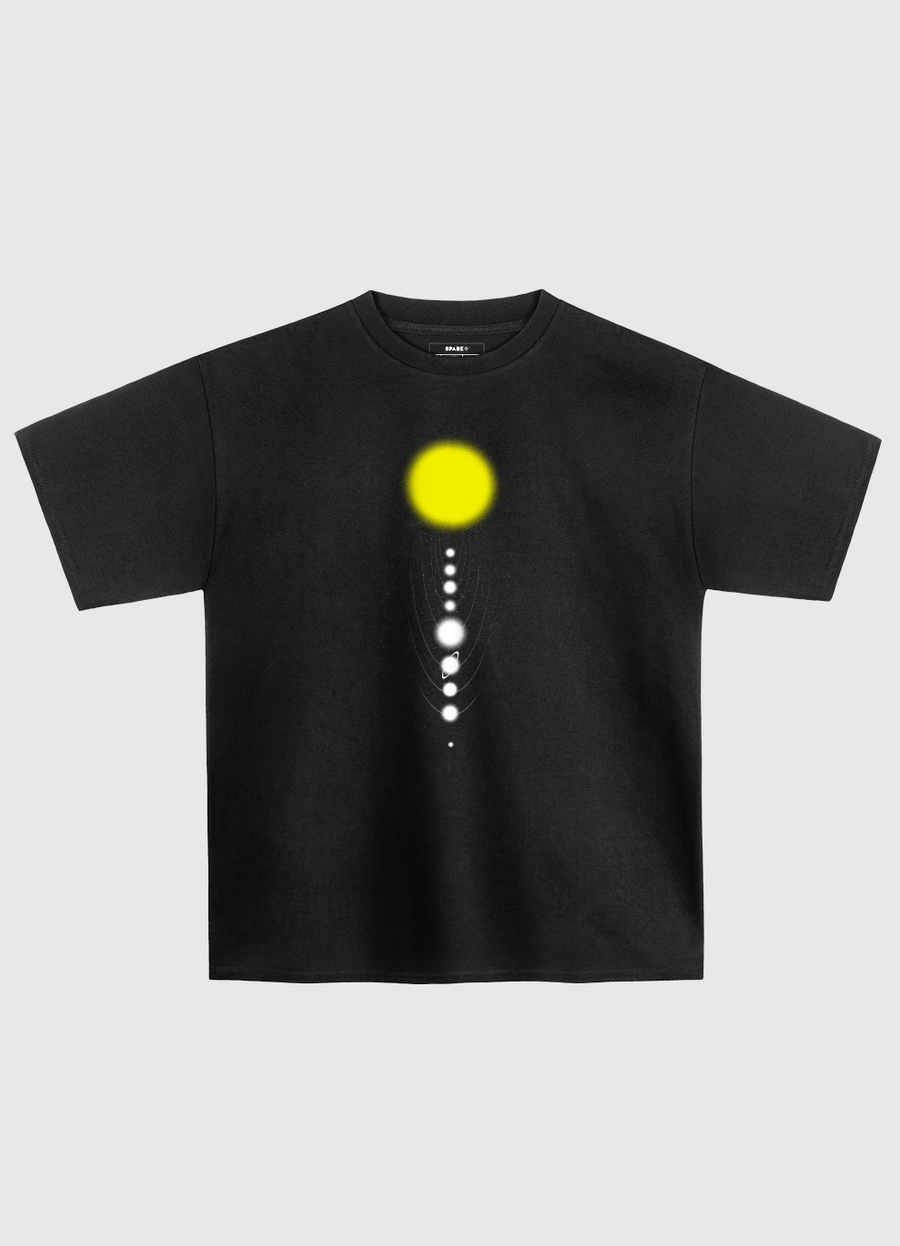 Minimalist Solar System