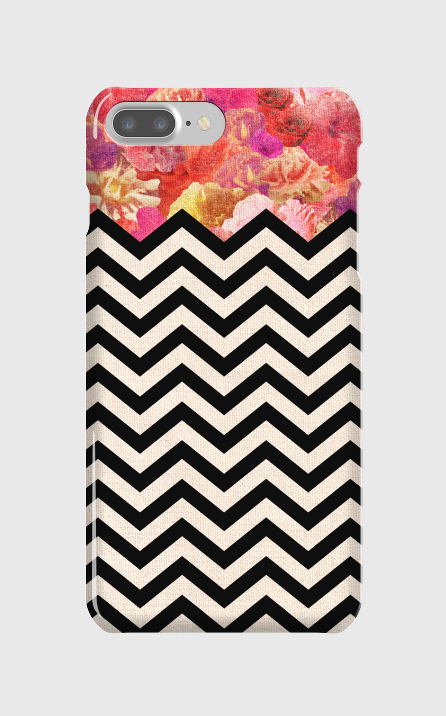 Chevron Flora