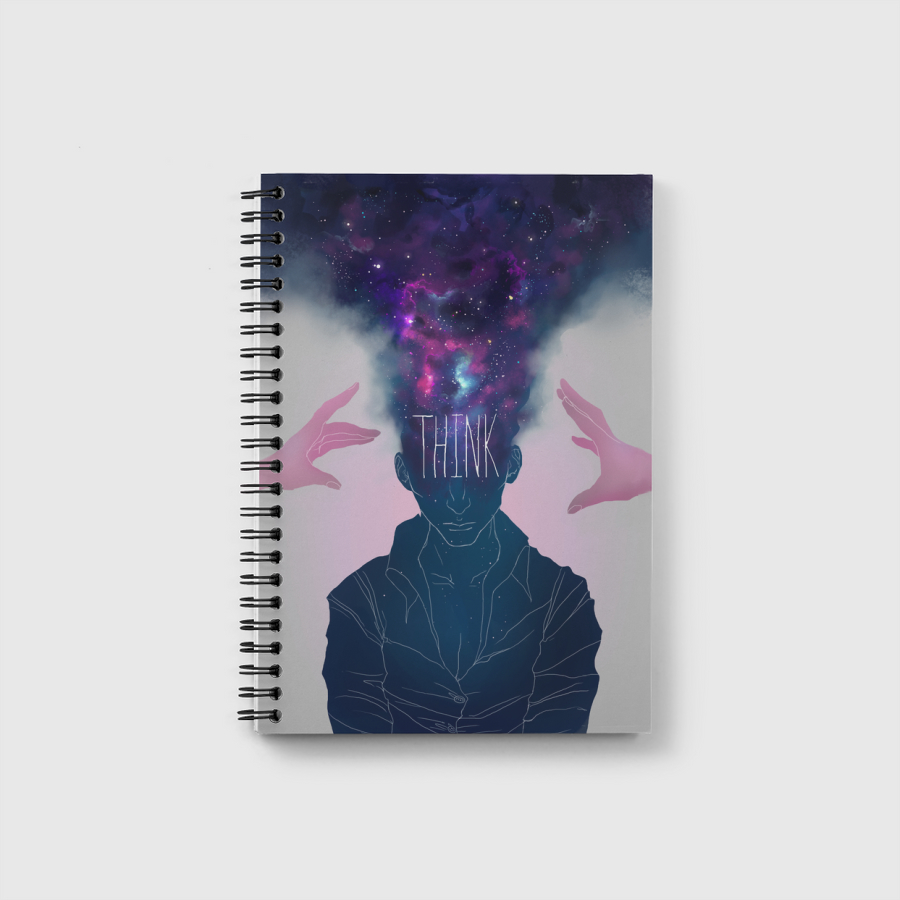 Think (Graphic print)