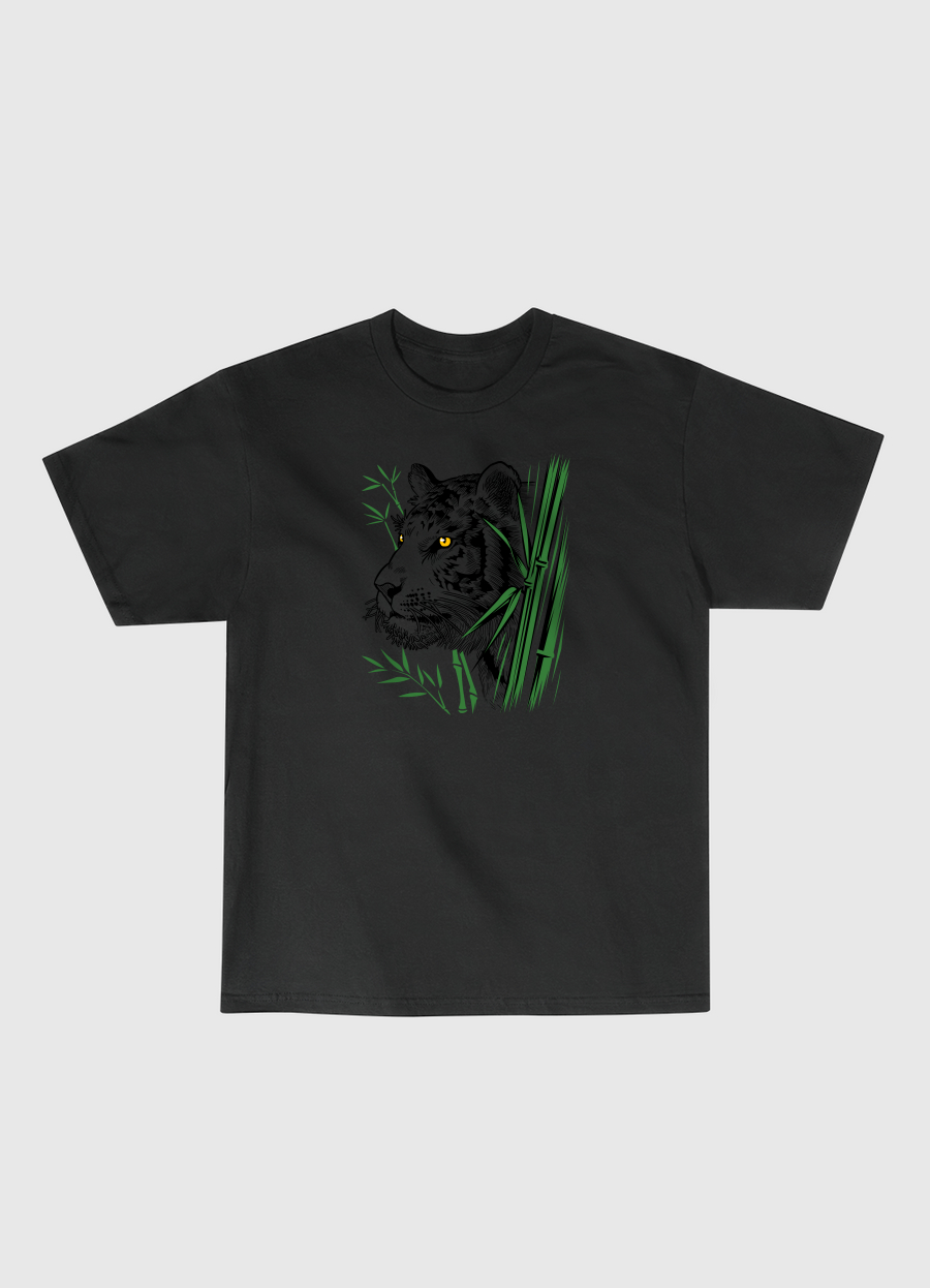 Bamboo tiger