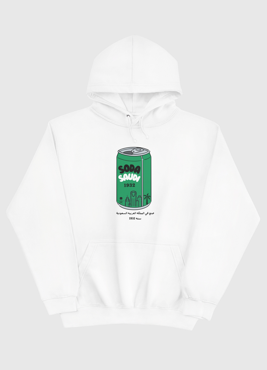 soda saudi