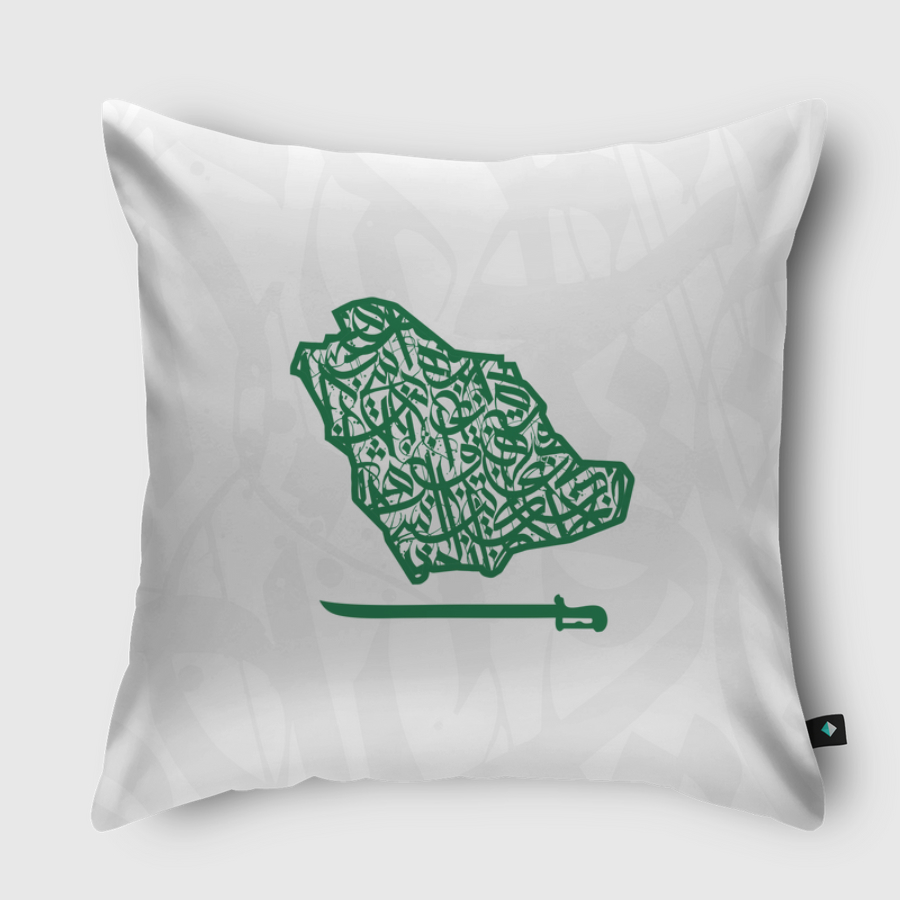 السعودية بحروف عربية