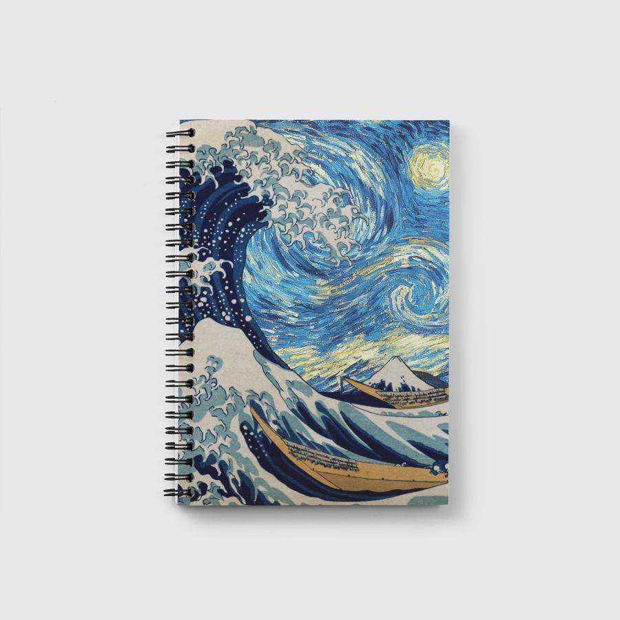 Van Gogh Wave