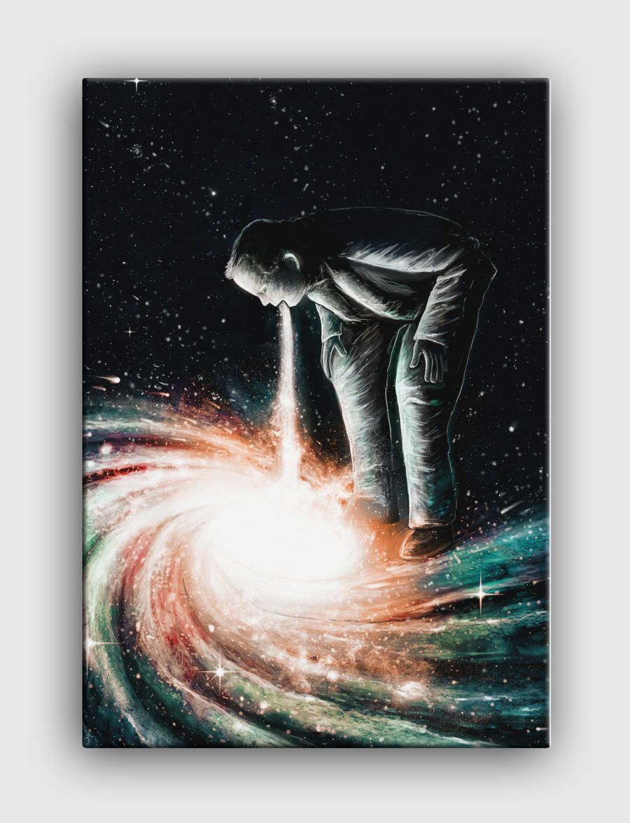 Cosmic Vomit