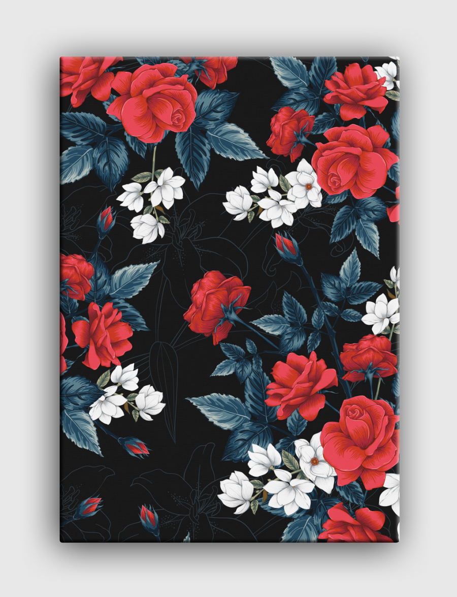 Floral Background Gifts
