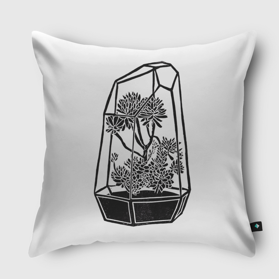 Terrarium Blockprint