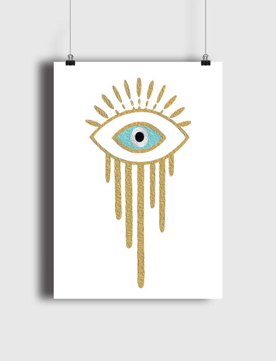 Synthetics: Melted Eye