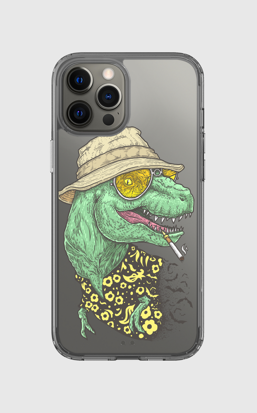 T-rex Duke