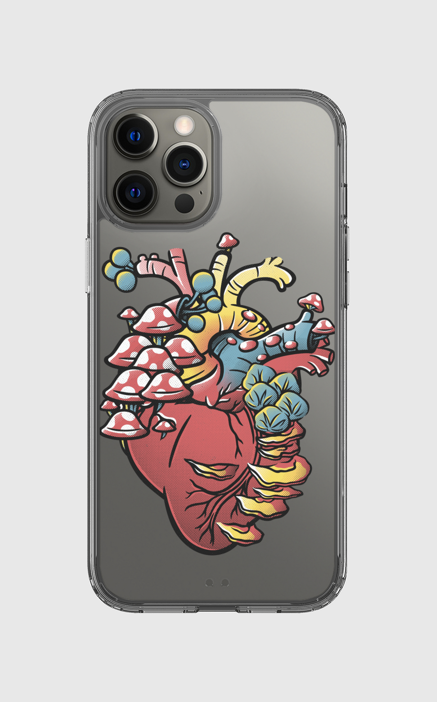 Fungi Heart