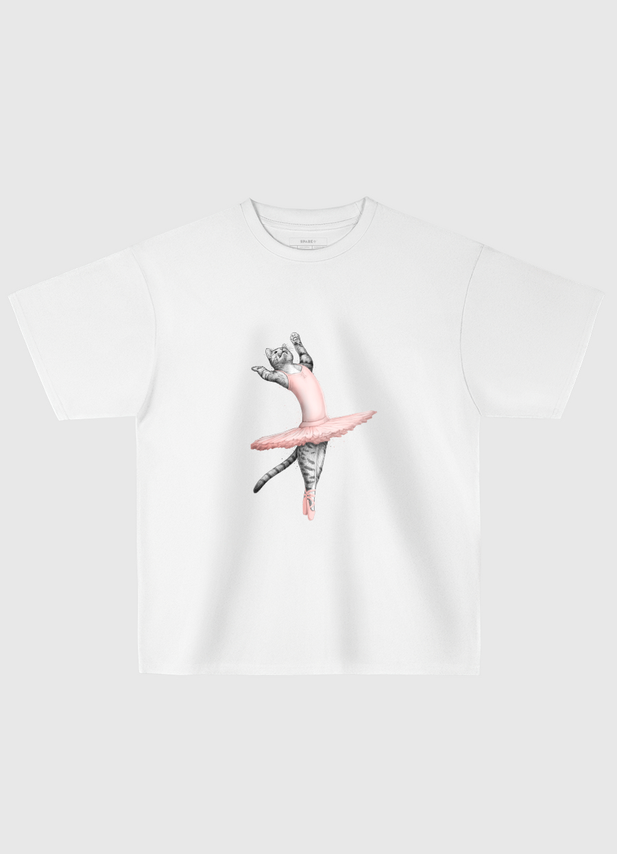 Ballerina Cat