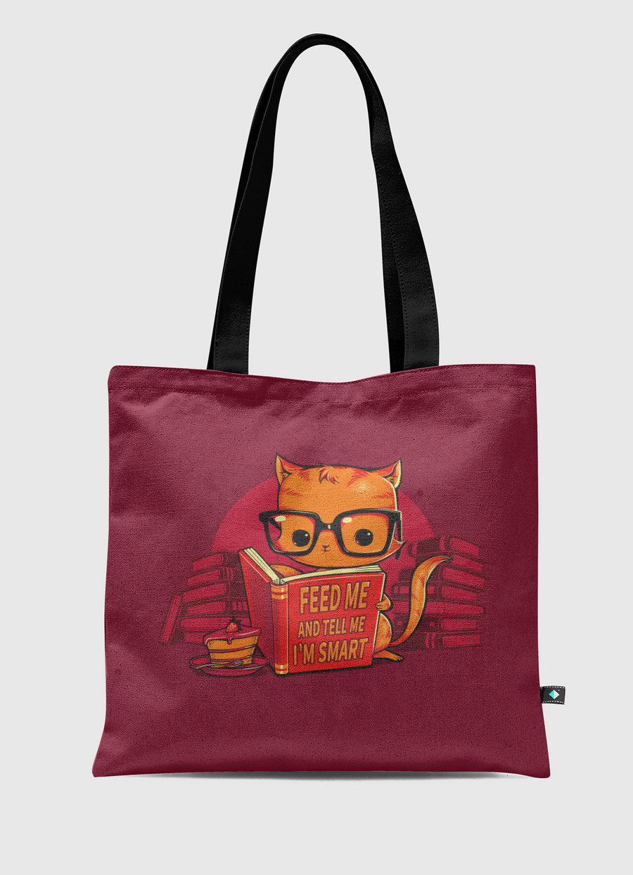 Feed Me And Tell Me