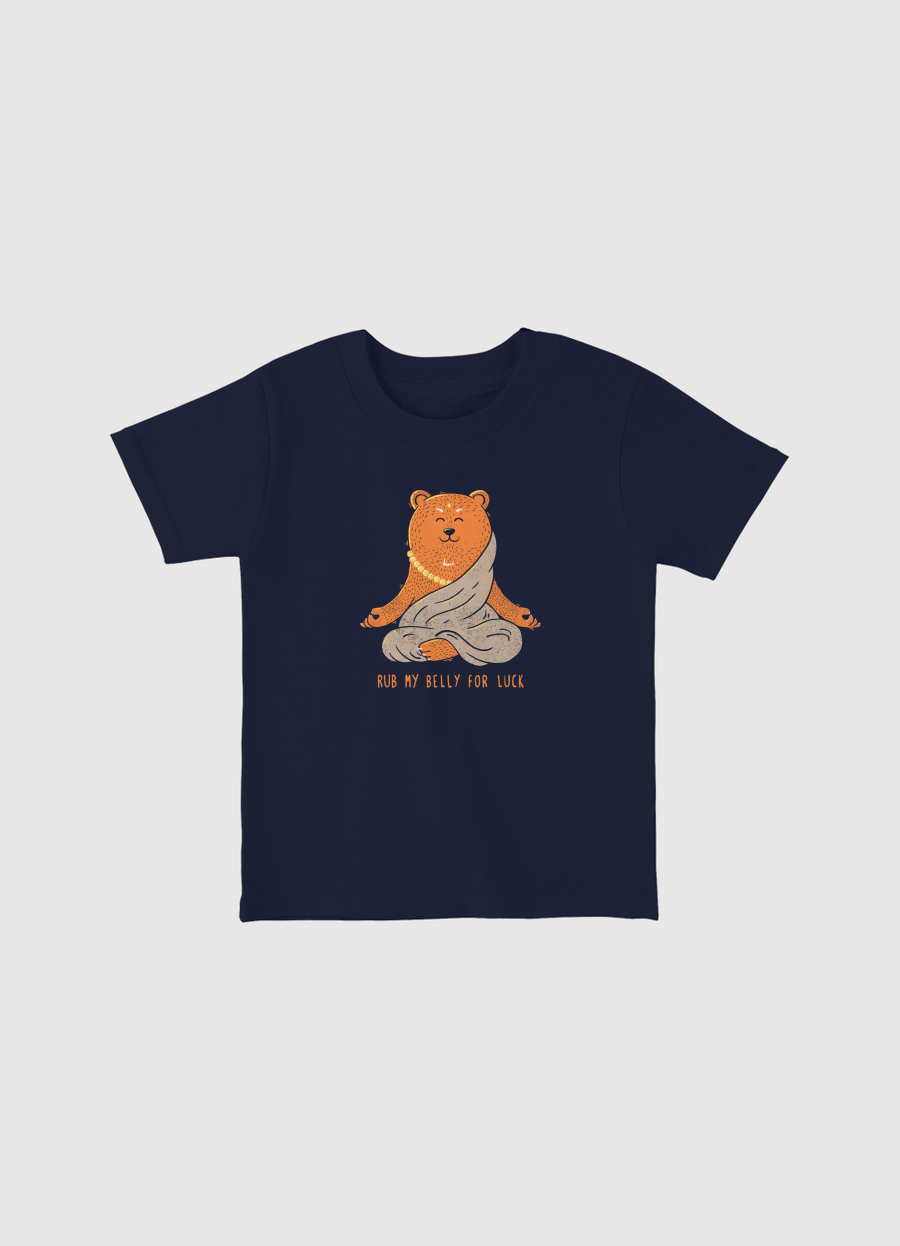 Buddha Bear