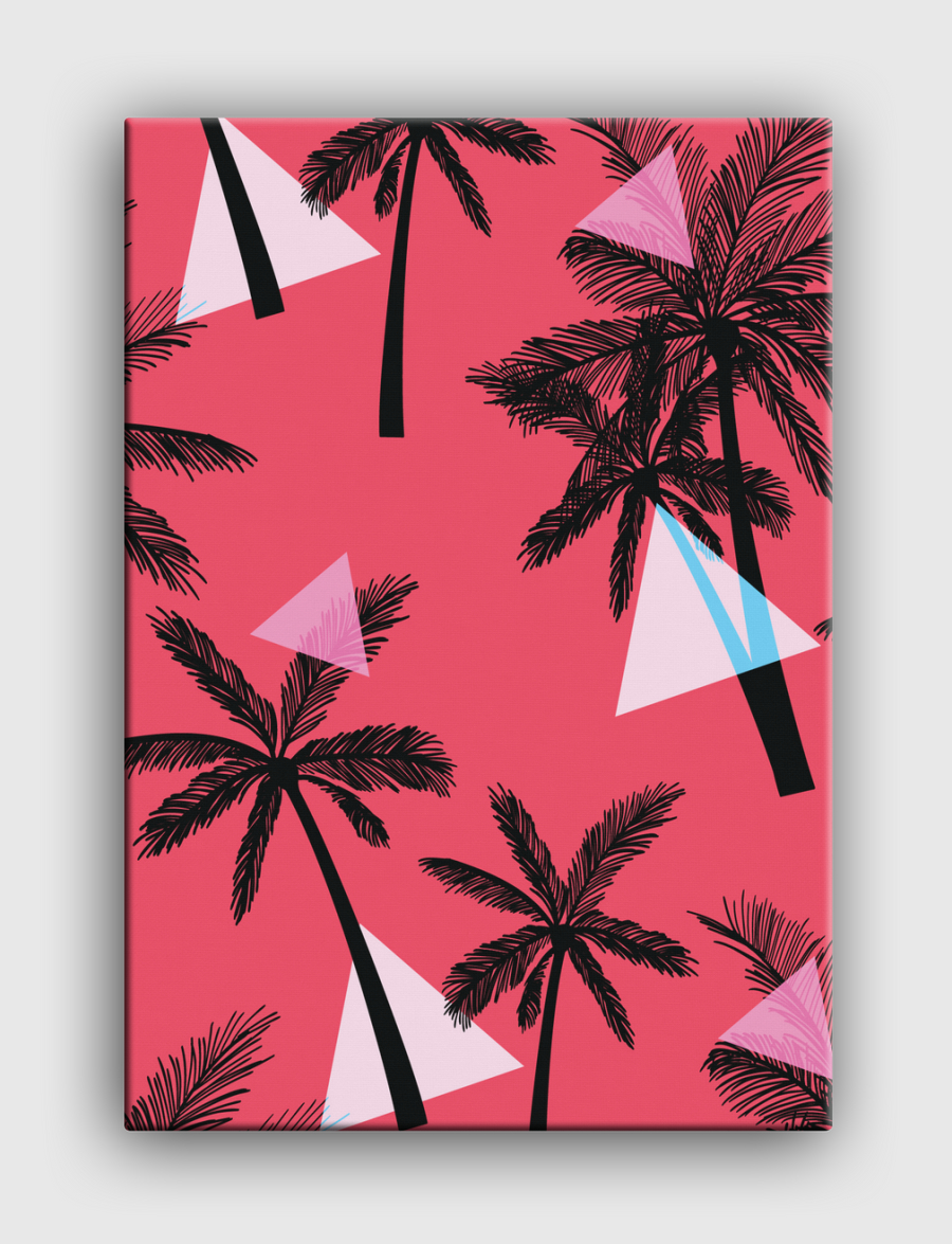  tropical with leaves