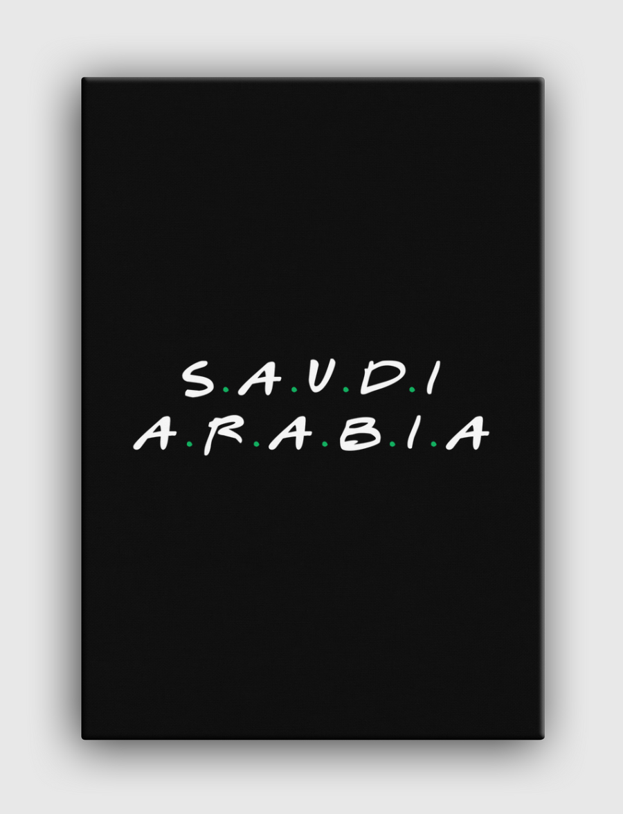 Saudi Arabia FR