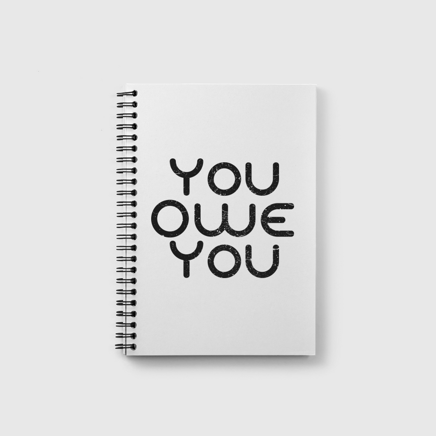 You Owe You