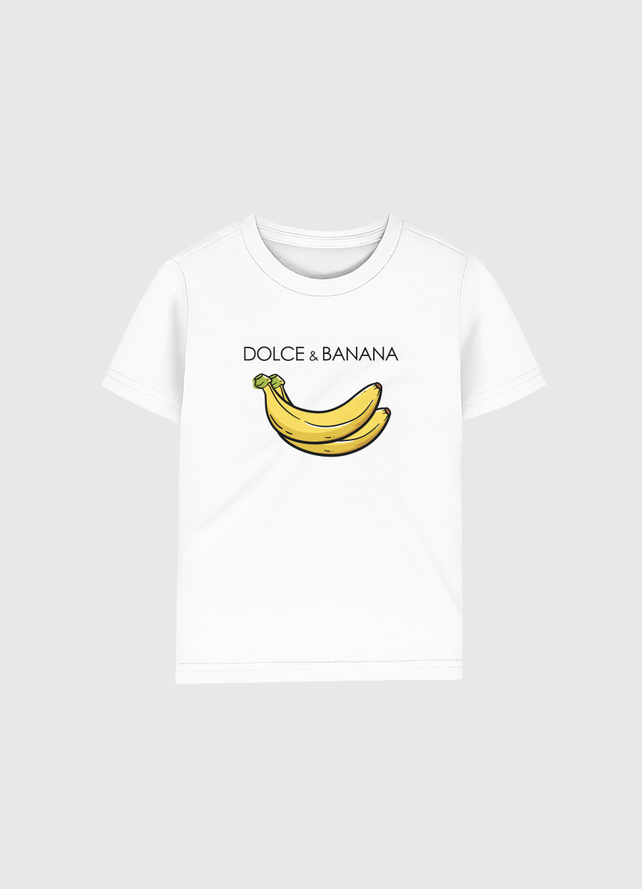 Funny Dolce And Banana