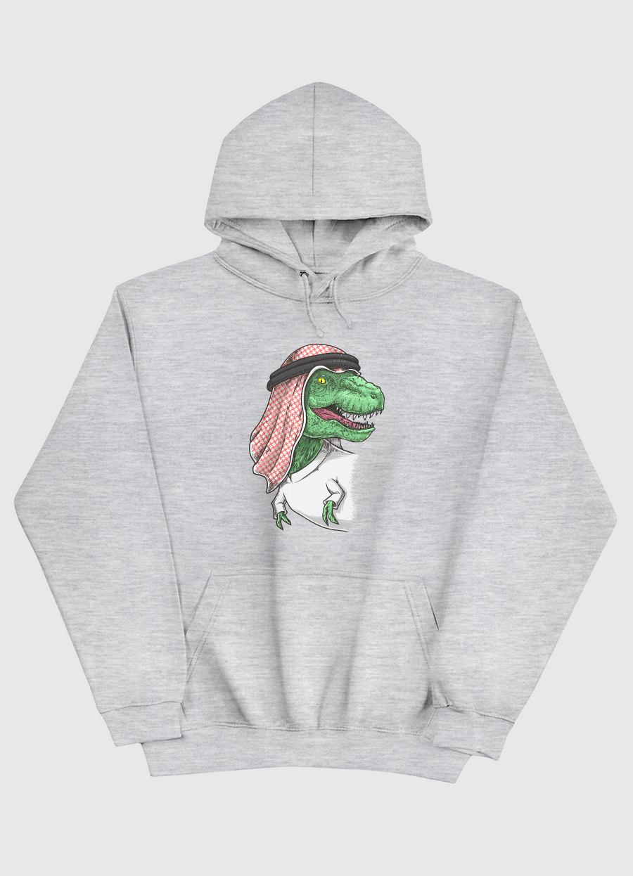 Saudi T-rex 