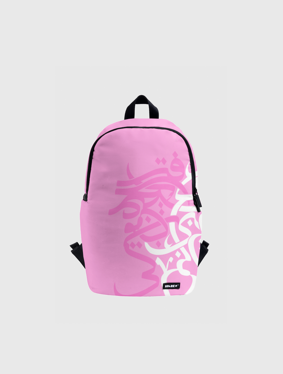 Pink Stance
