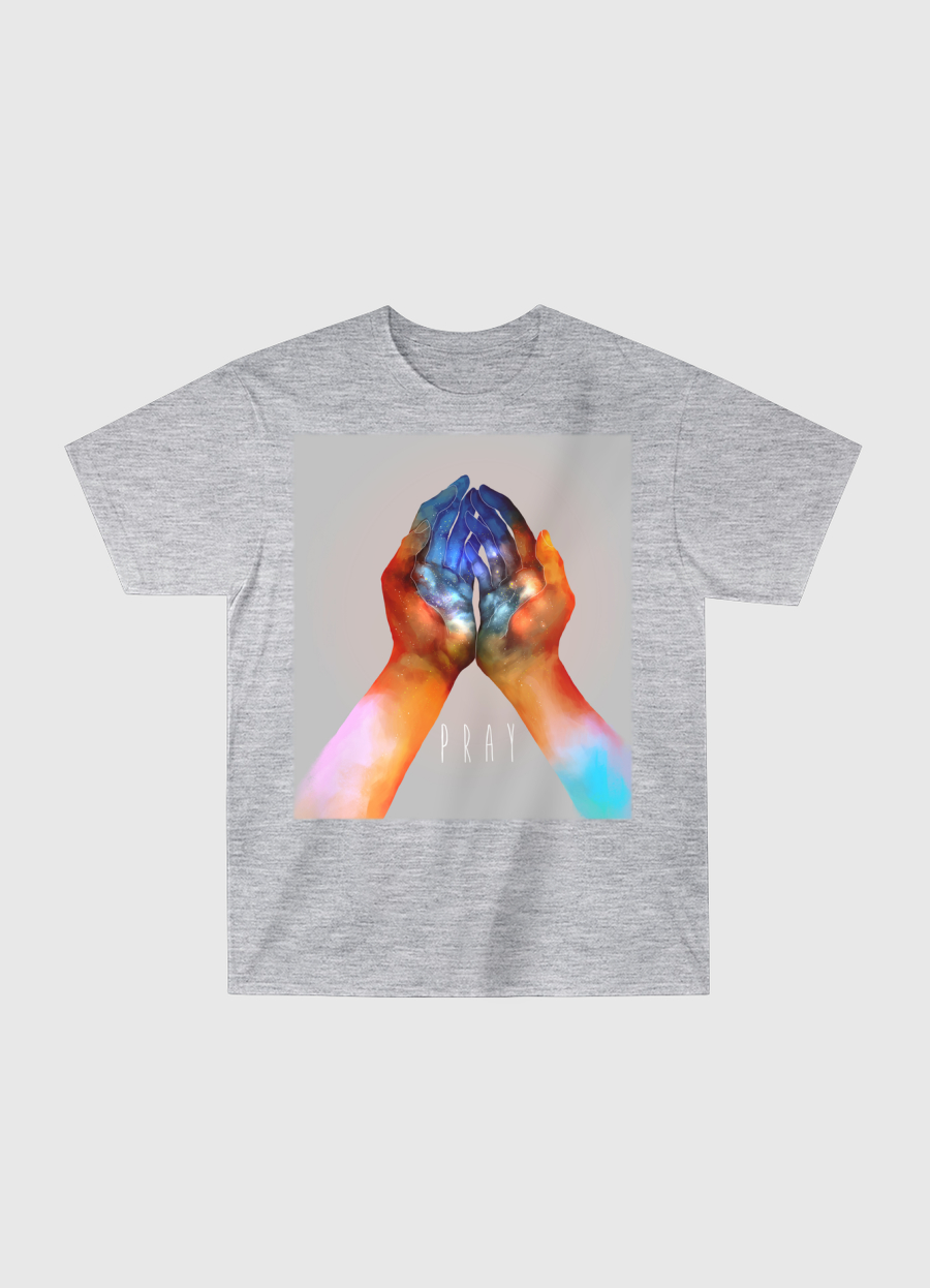 Pray (Graphic print)