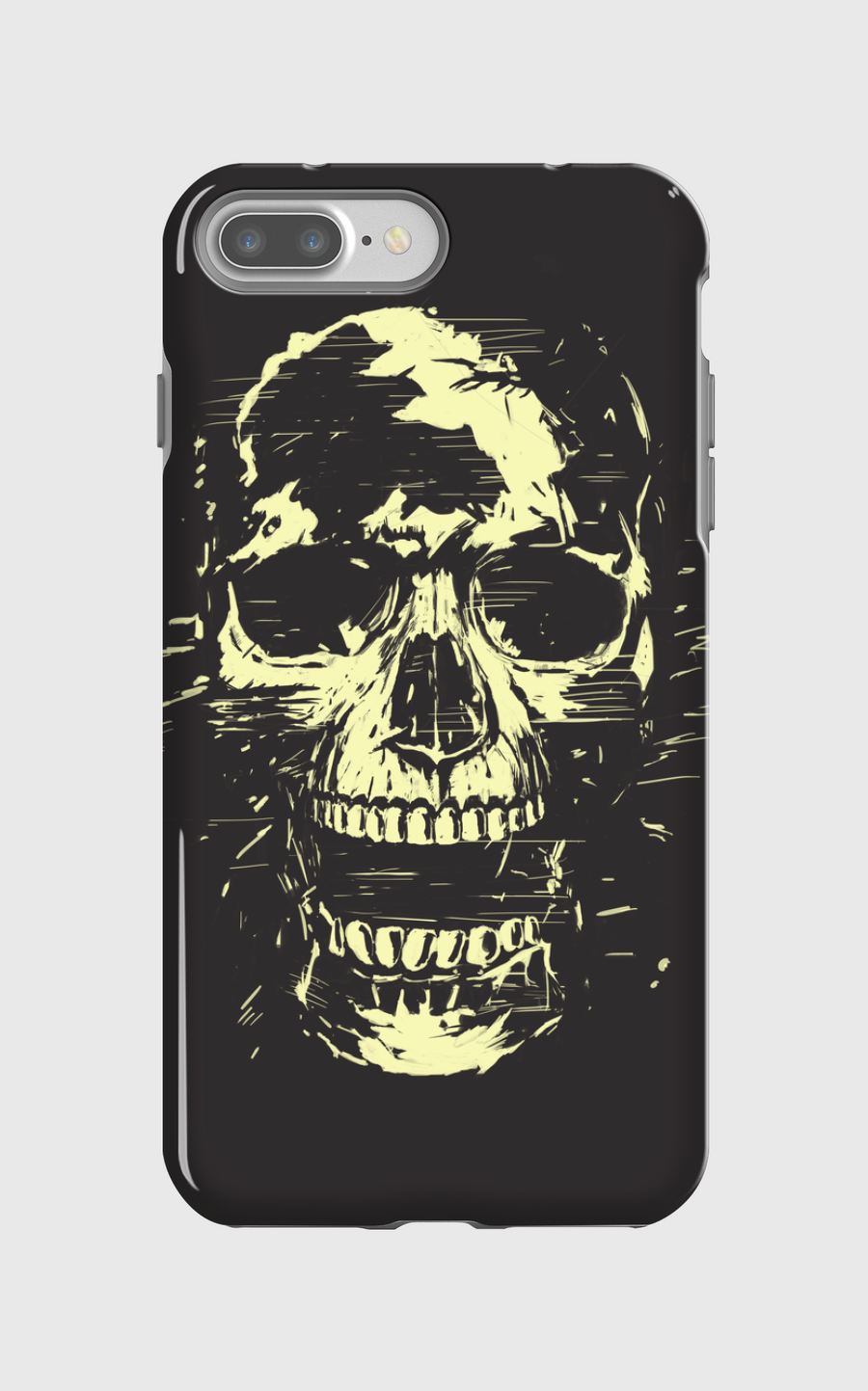 Scream (gold)