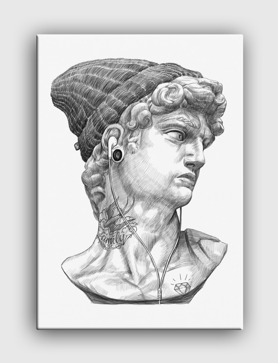 David