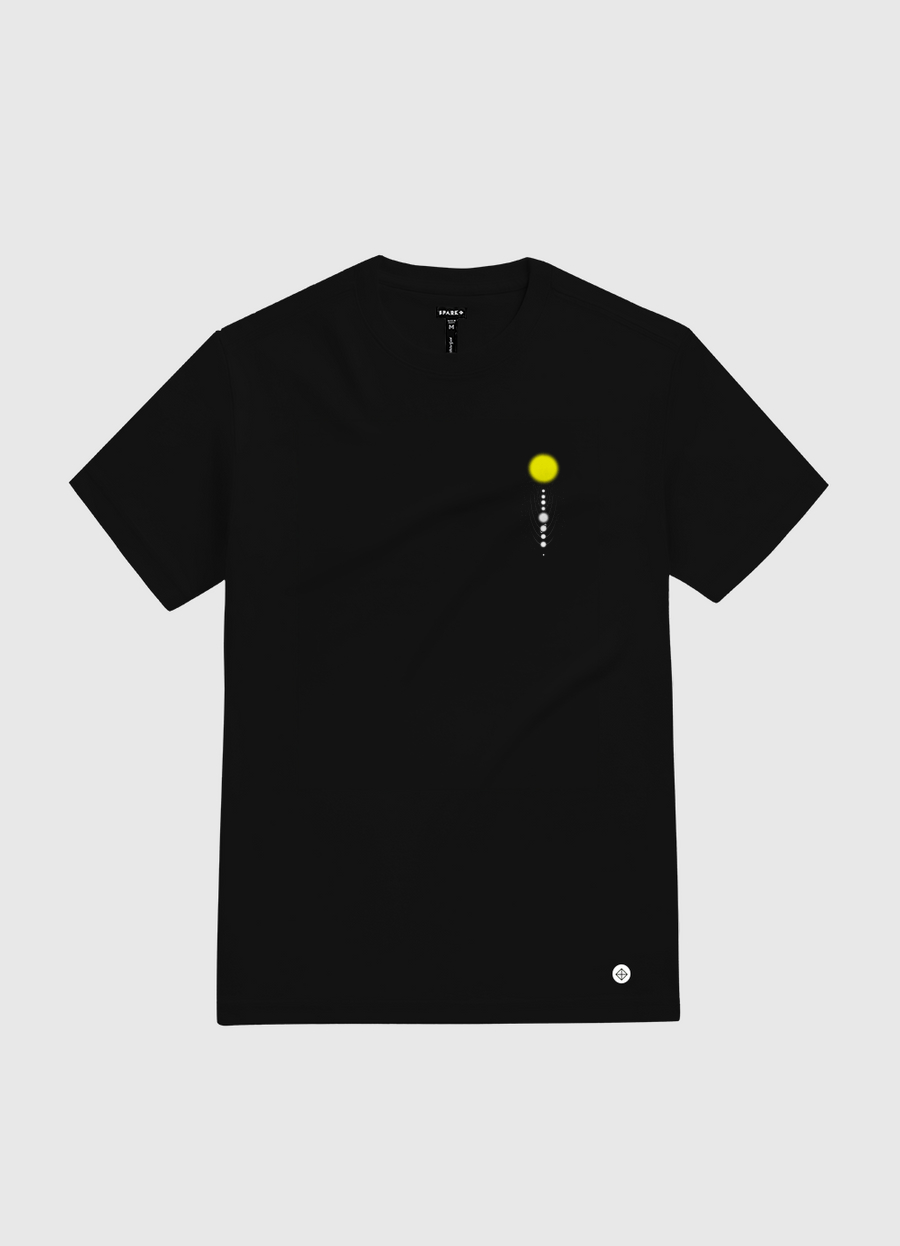 Minimalist Solar System