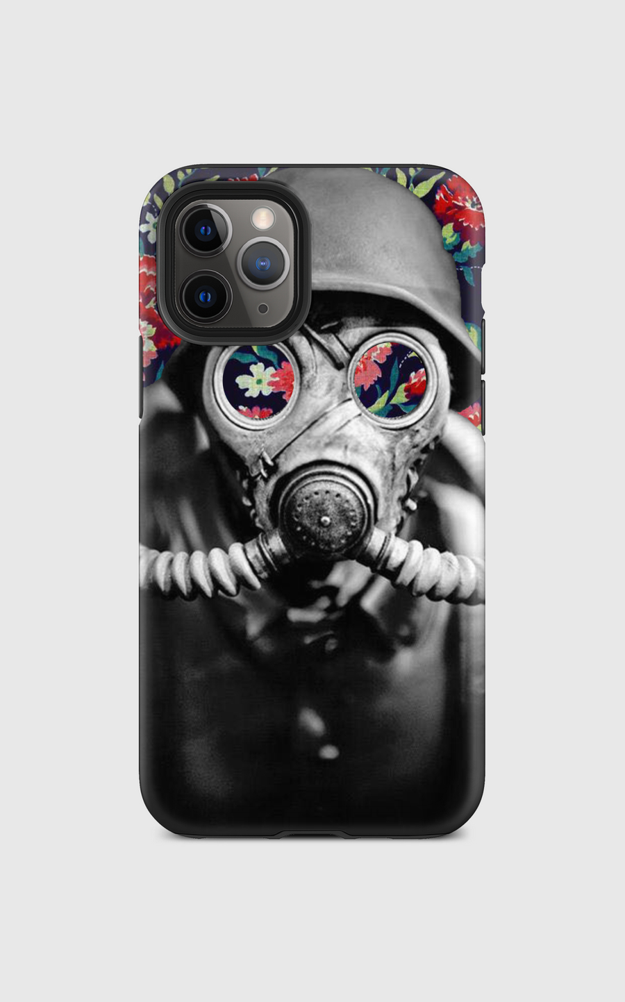 Grow flowers not weapons. 