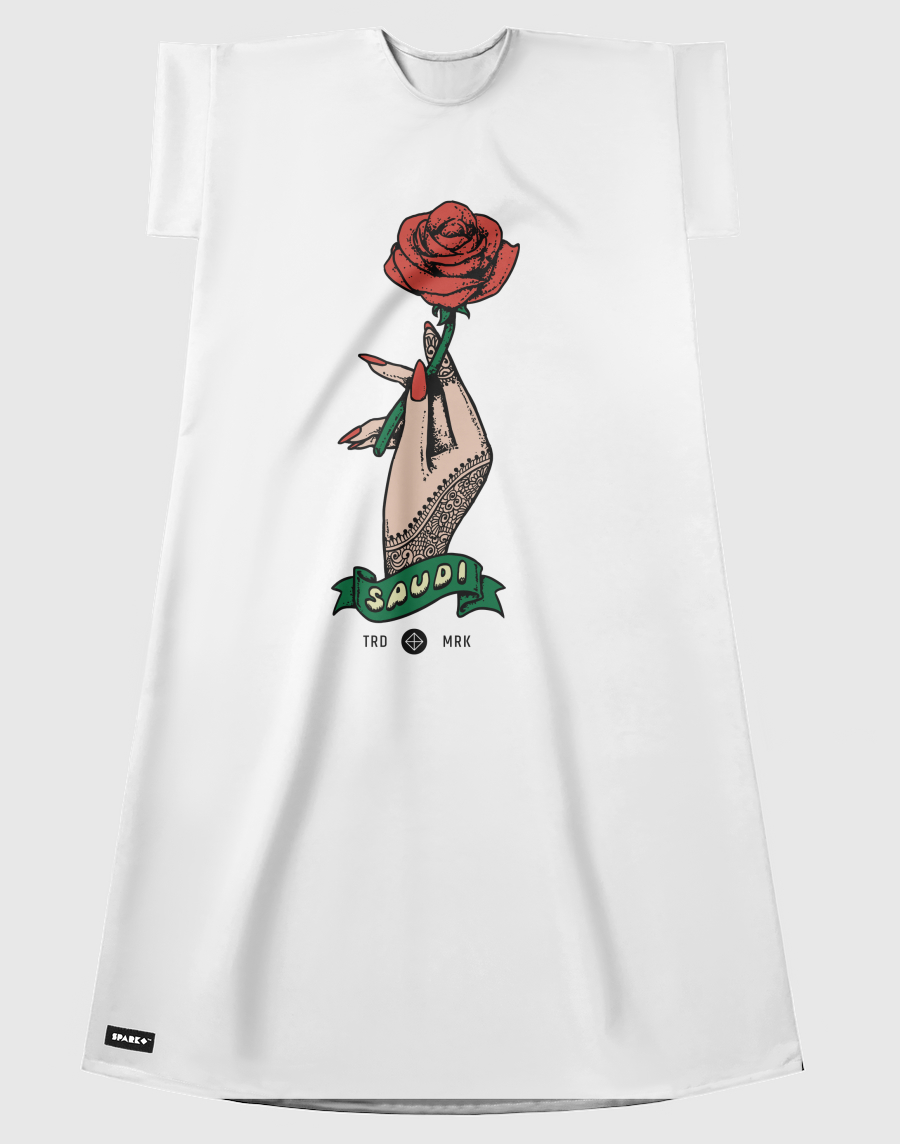 Henna and Roses