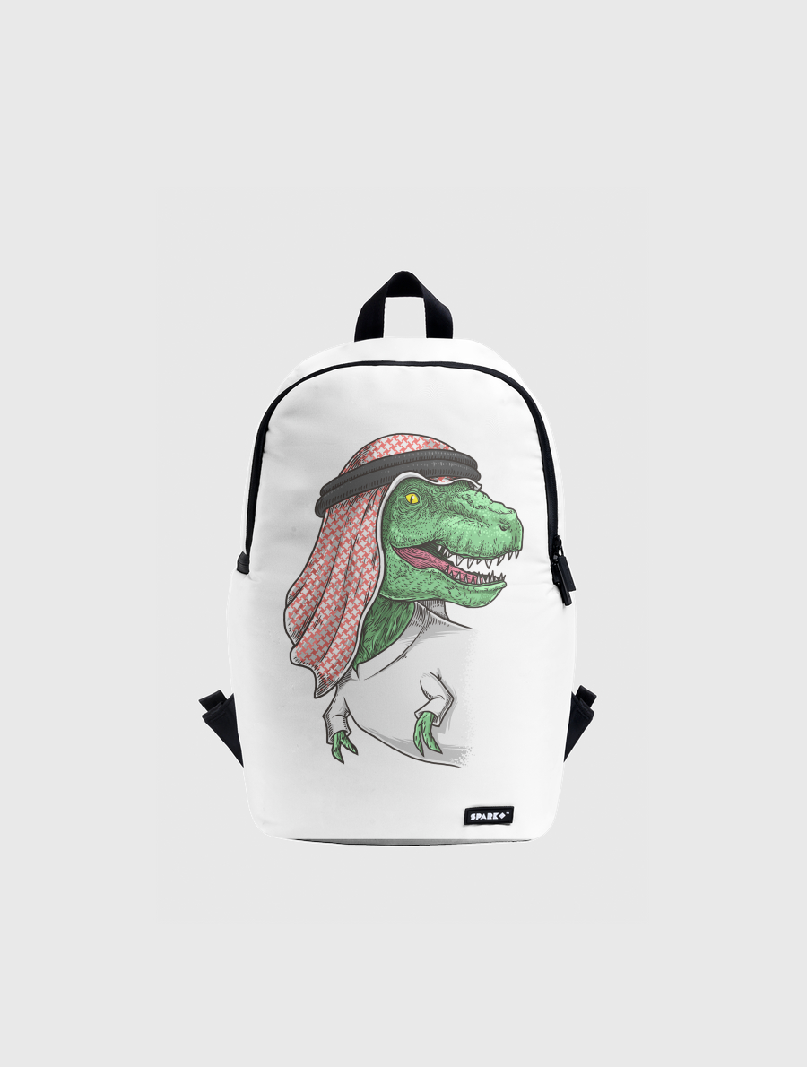 Saudi T-rex 