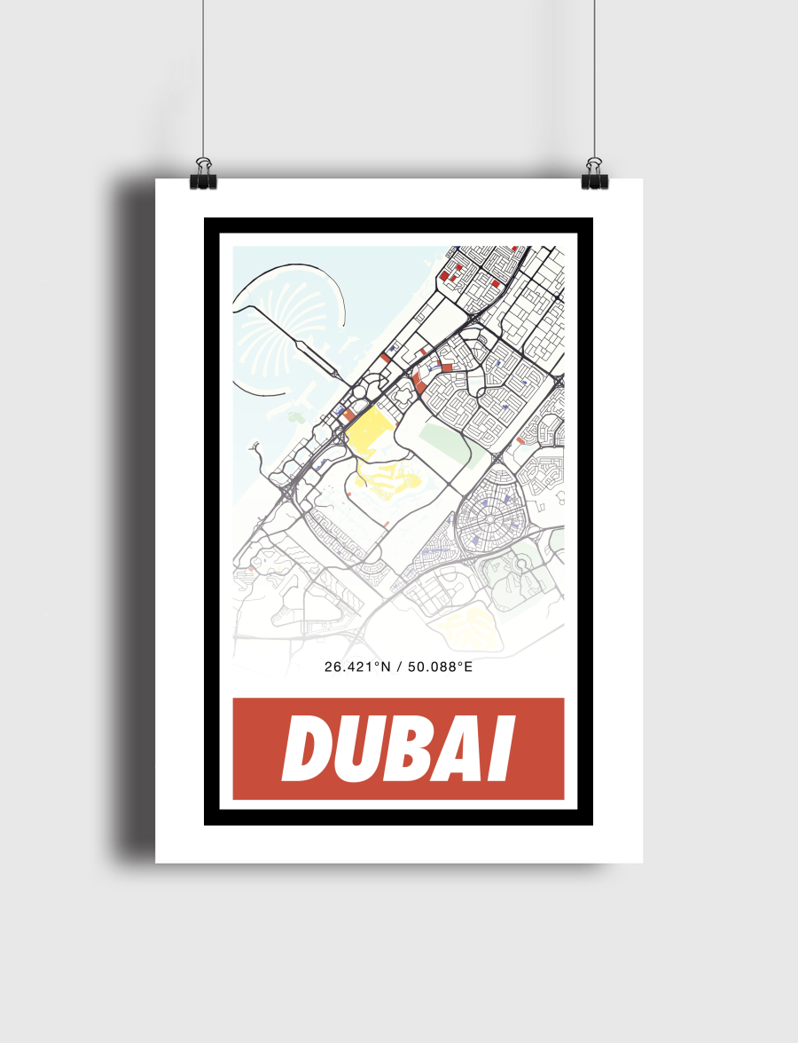 Dubai دبي