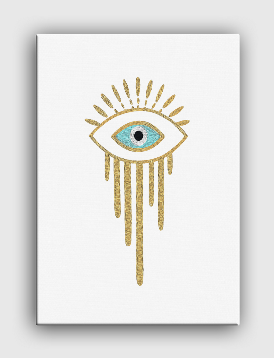 Synthetics: Melted Eye