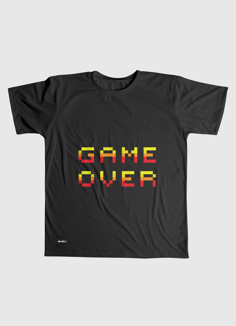 game over