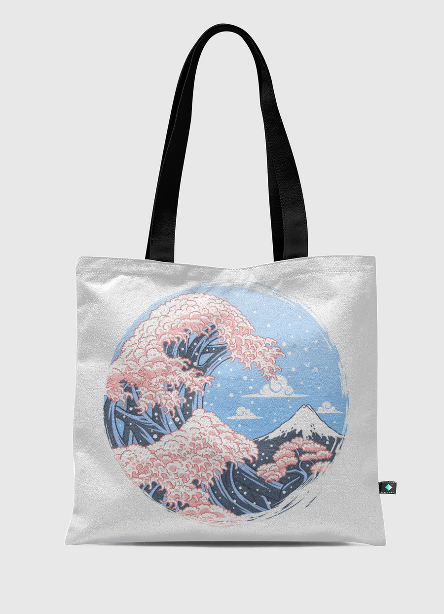 Wave Cherry Tree