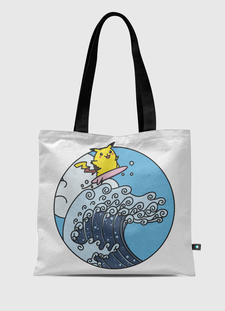 The Great Electric Wave