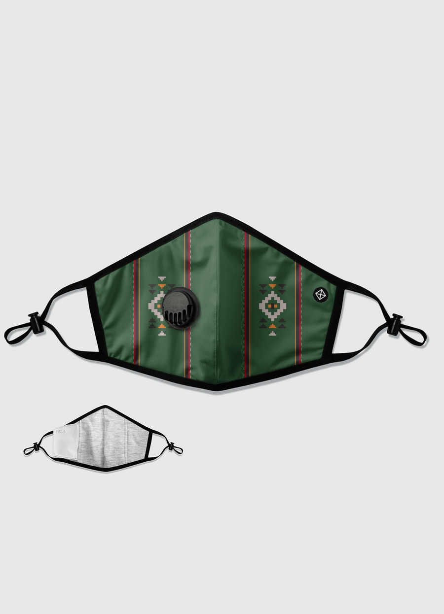SADU GREEN V 1.0
