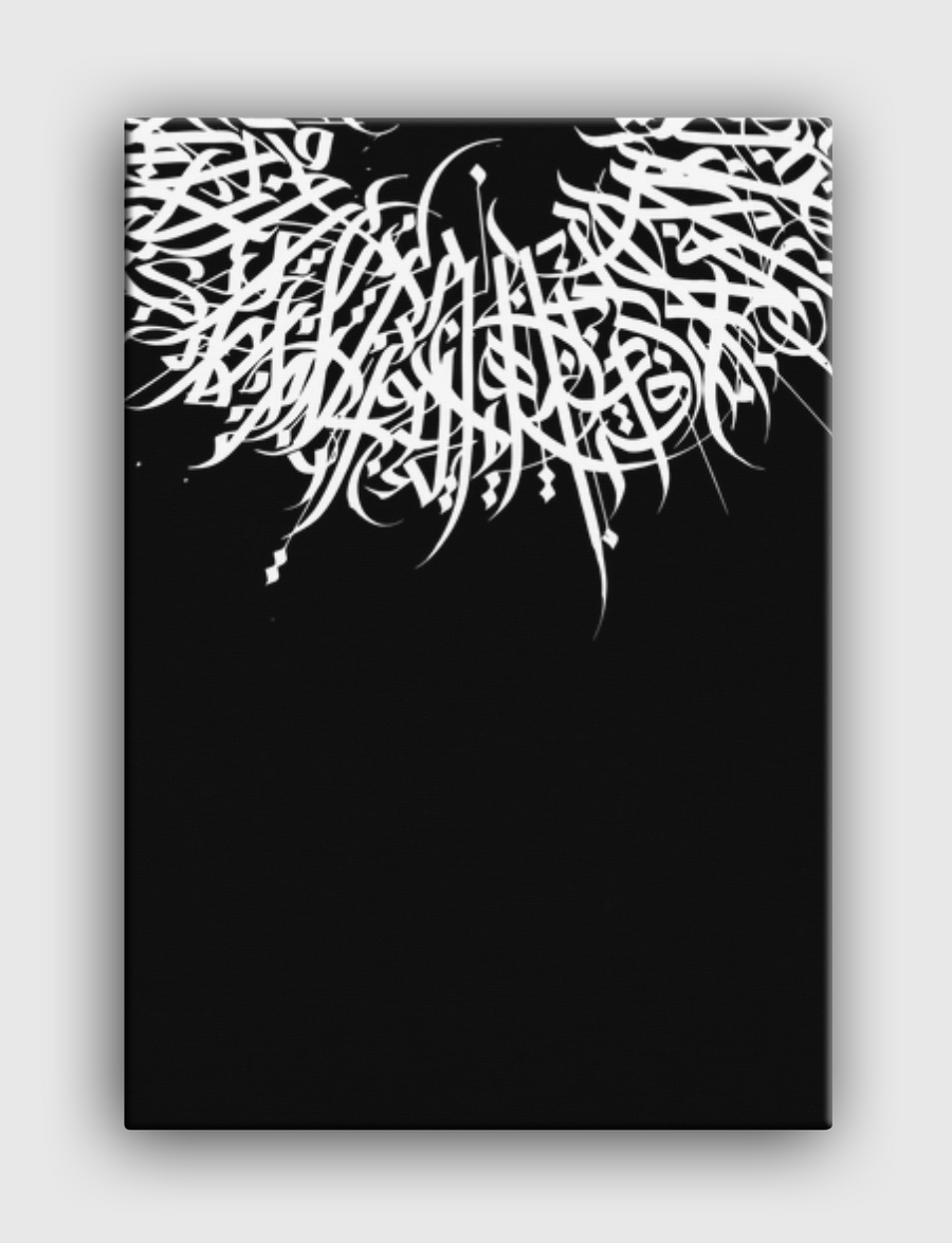 STRONG CALLIGRAPHY