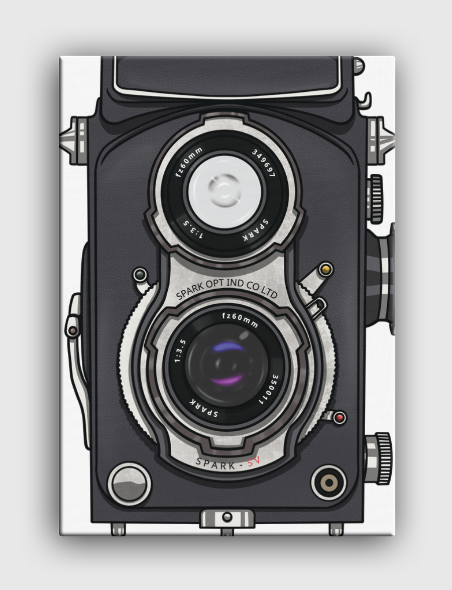Vintage Video Camera
