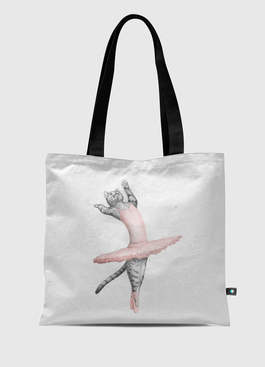Ballerina Cat