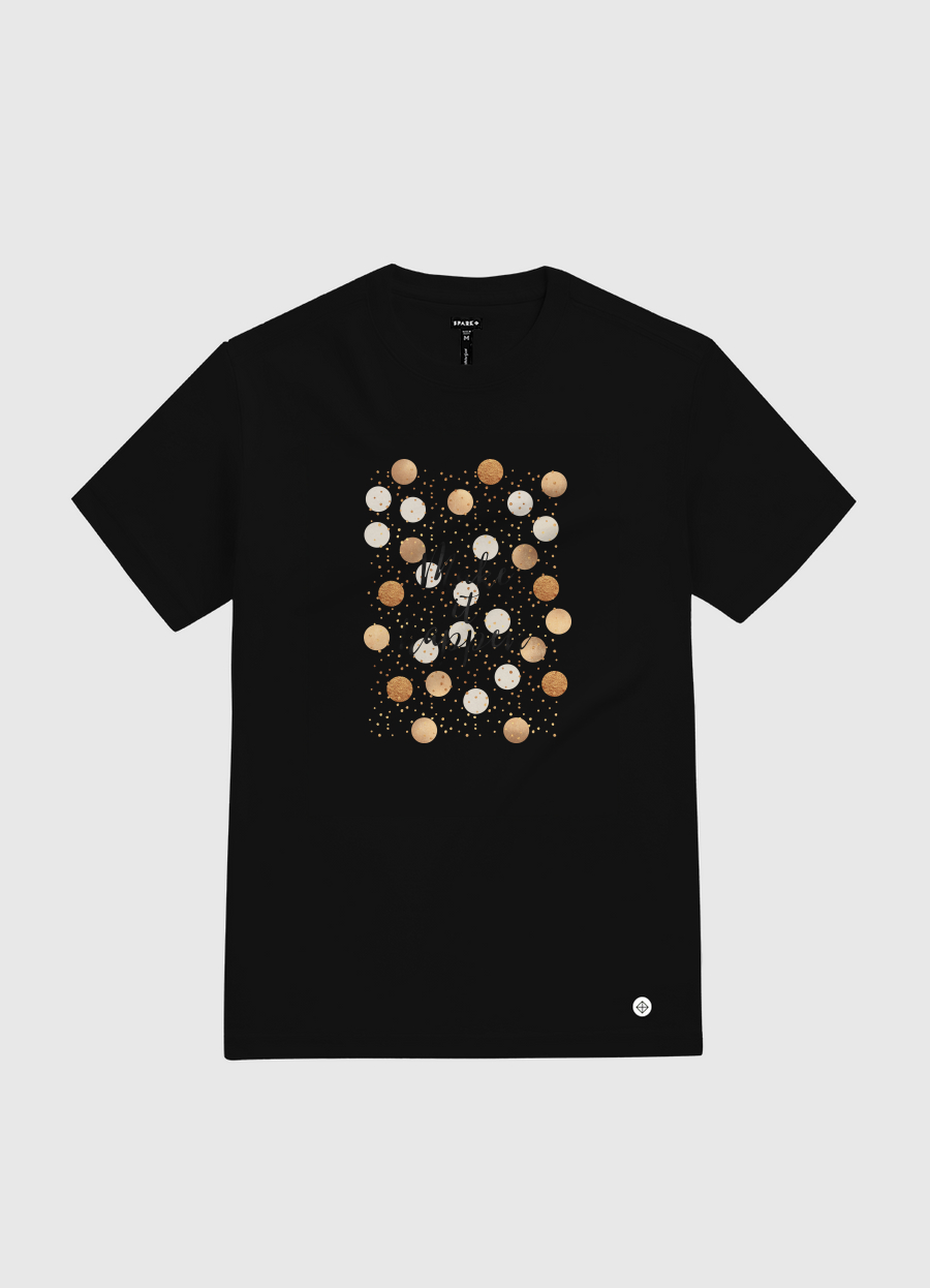 Make It Happen - Gold Dots