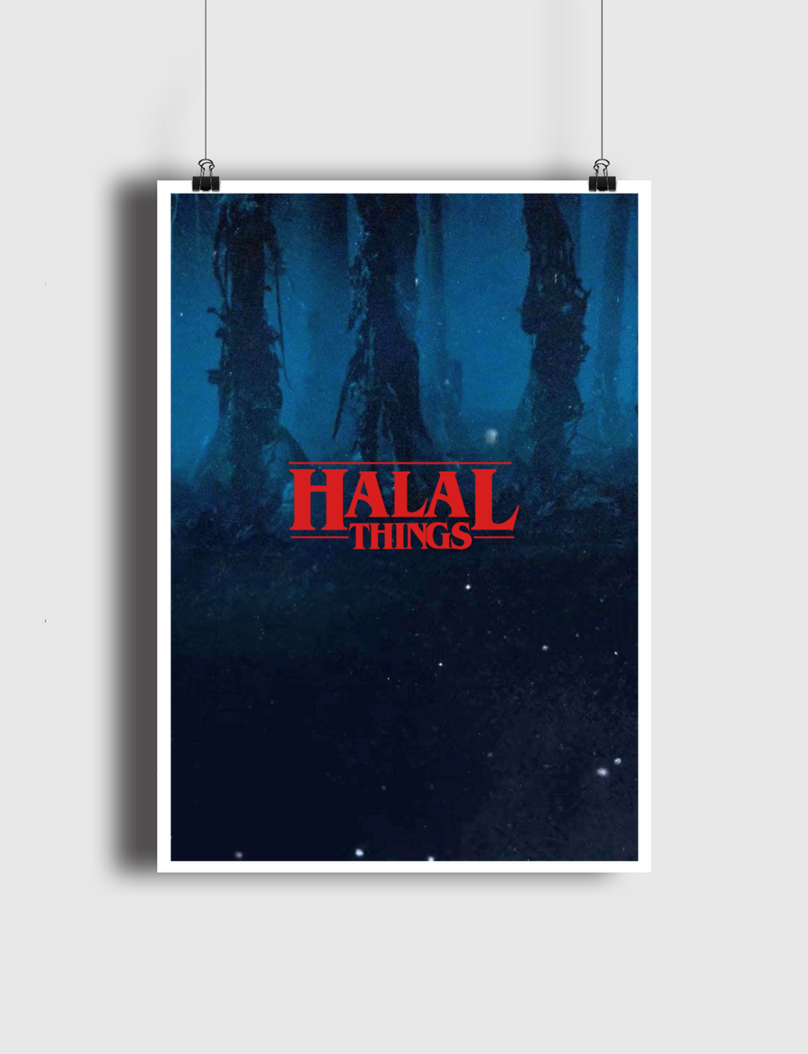 HALAL THINGS