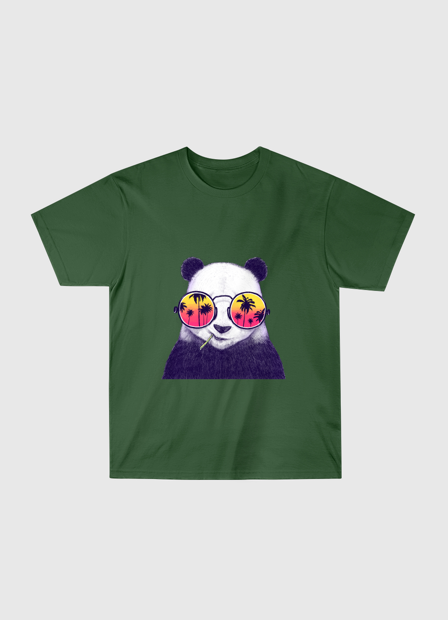 Tropical panda
