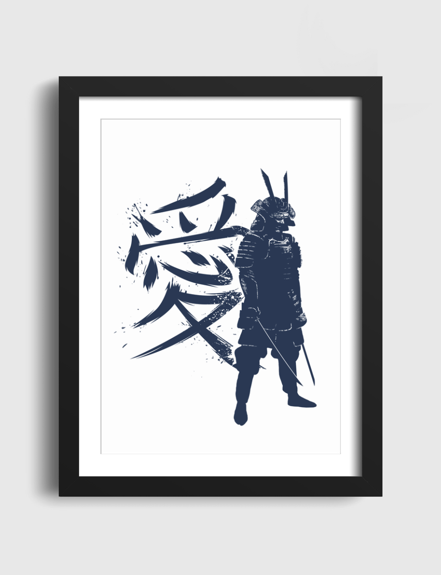 Samurai Kanji