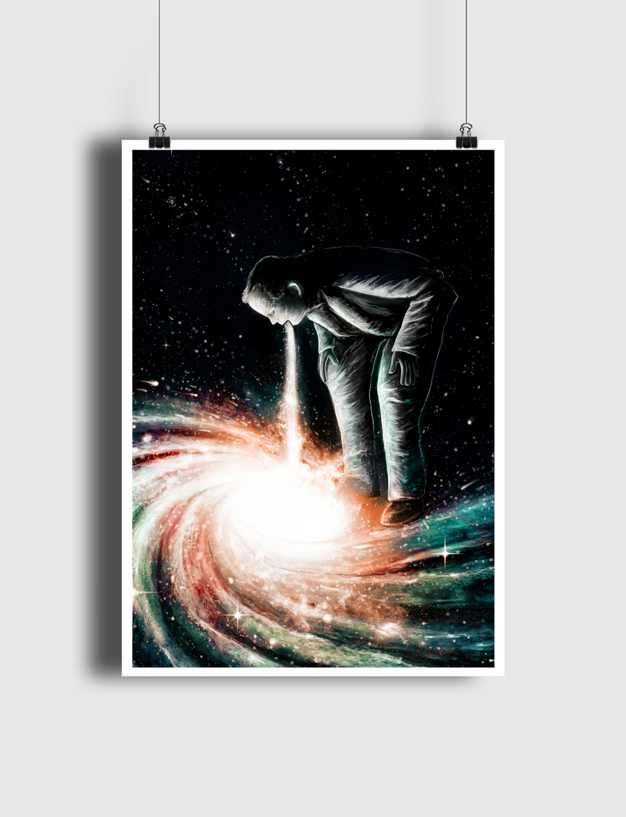 Cosmic Vomit
