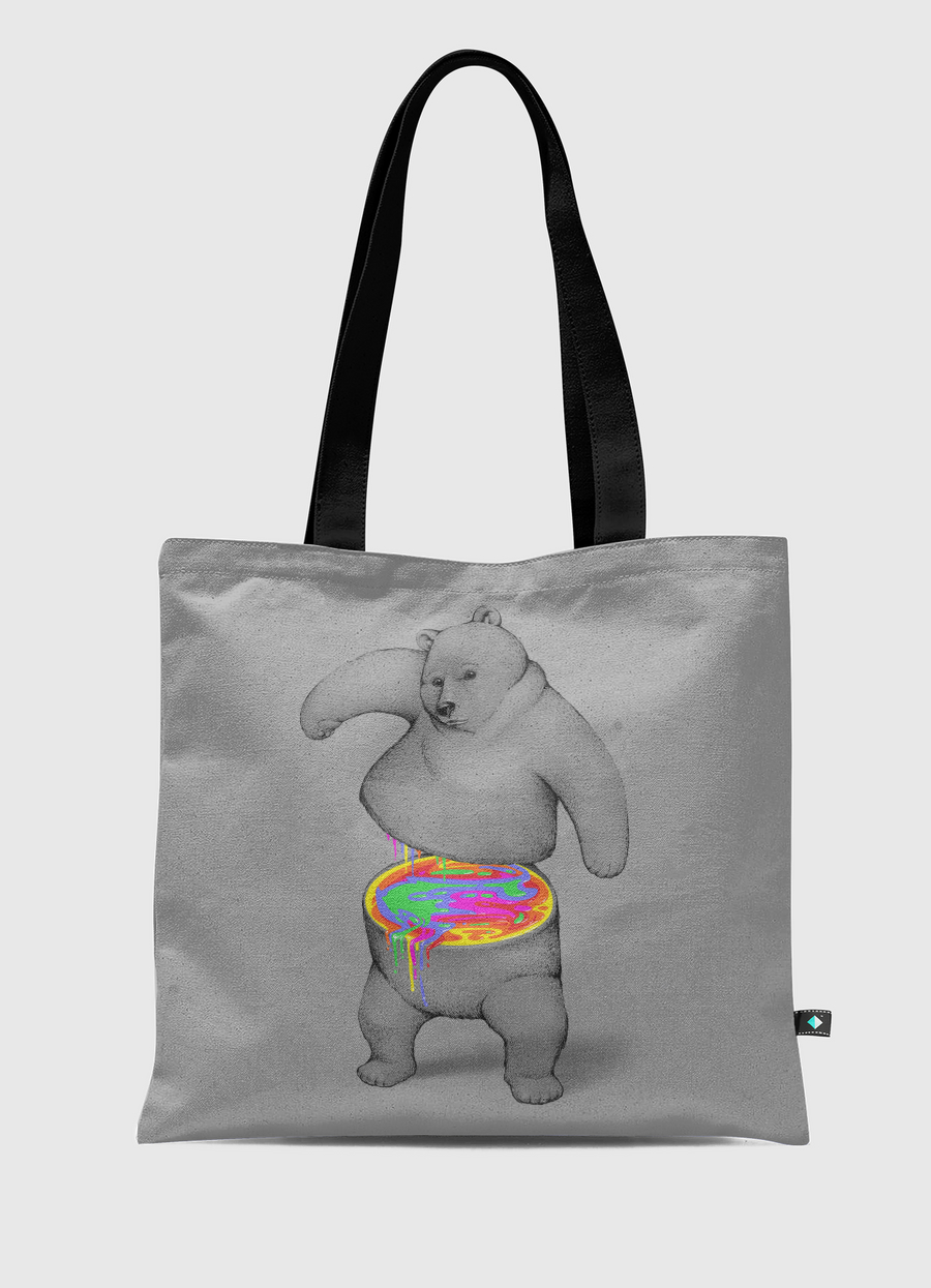 Rainbow Bear
