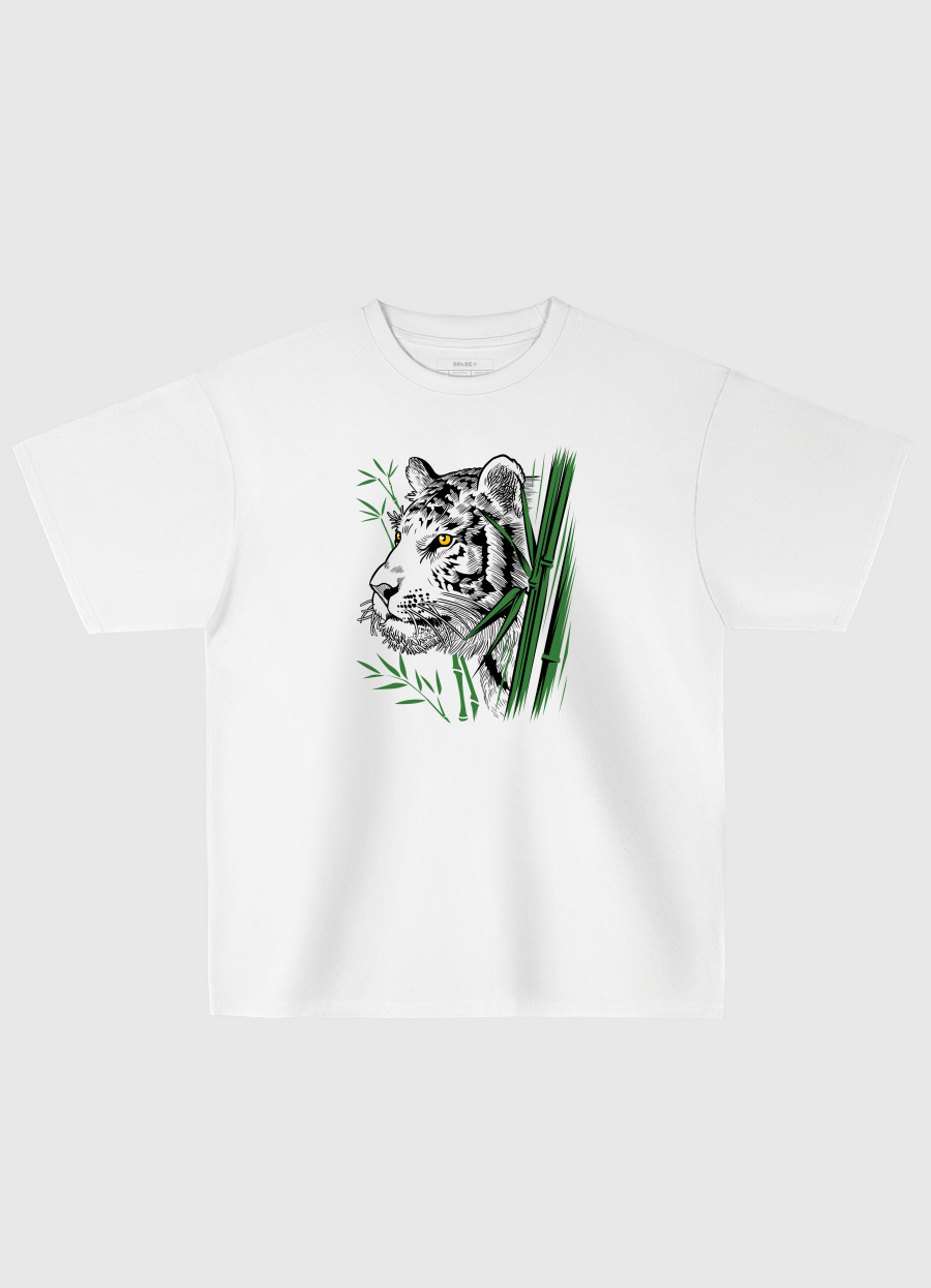Bamboo tiger