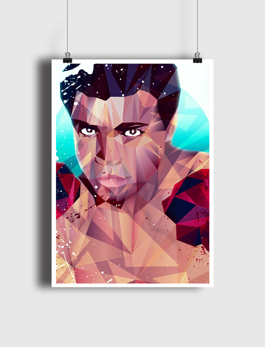 Courageous Ali 