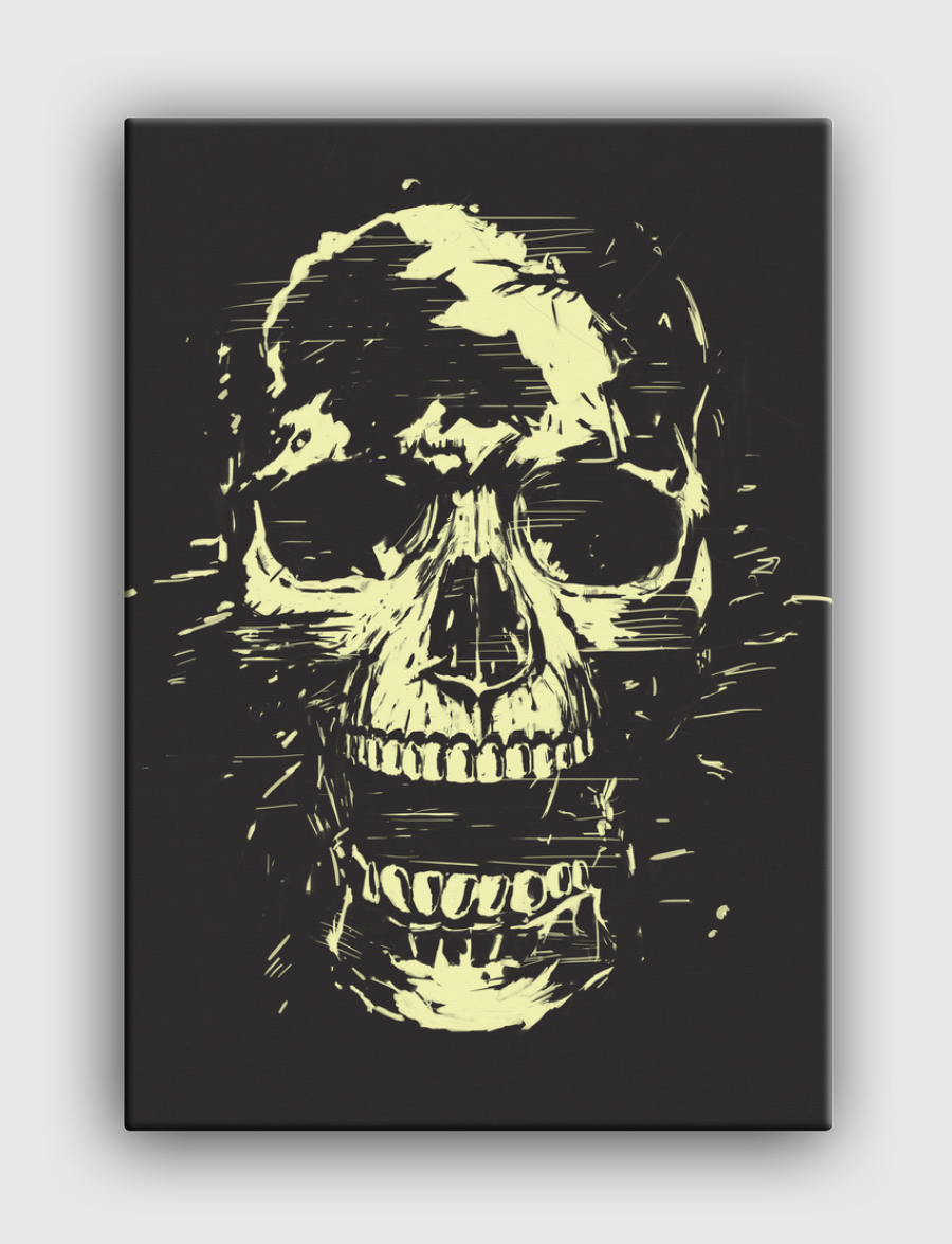 Scream (gold)
