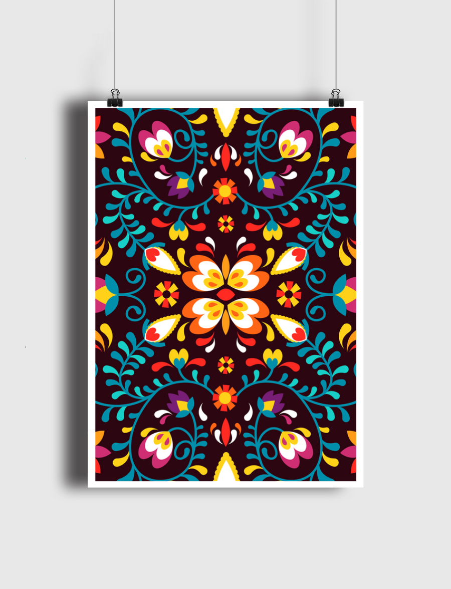 Floral Background Gifts