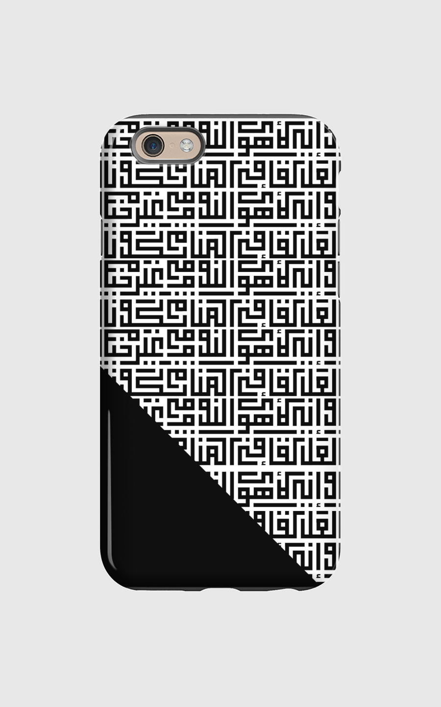 kufi - black